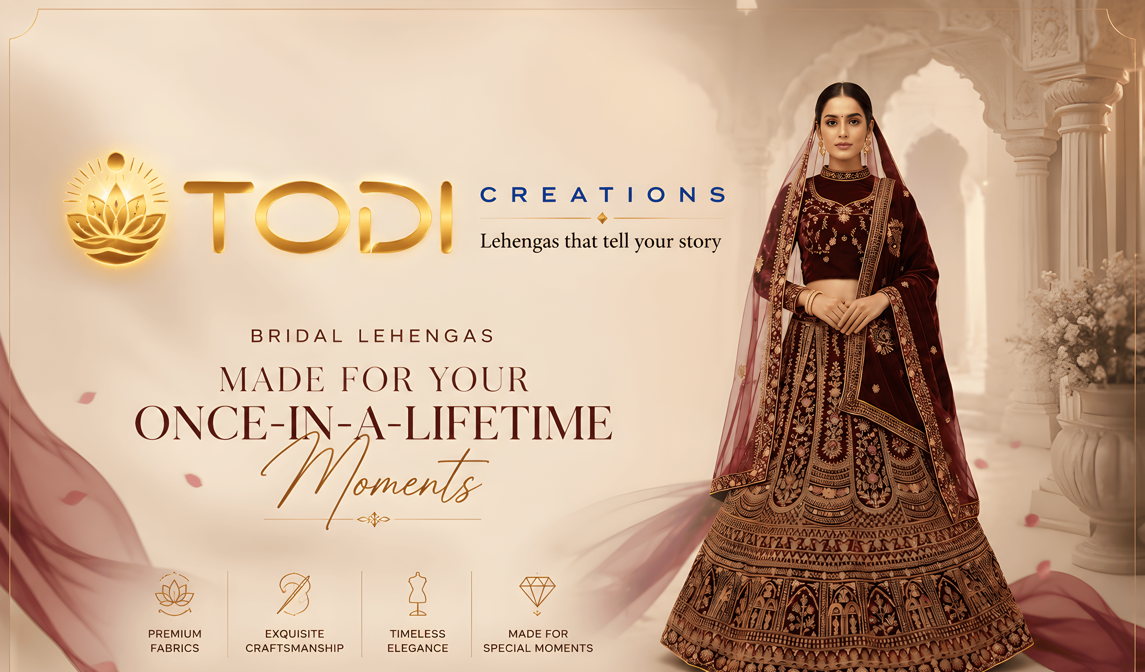 Todi Creation Signature Collection