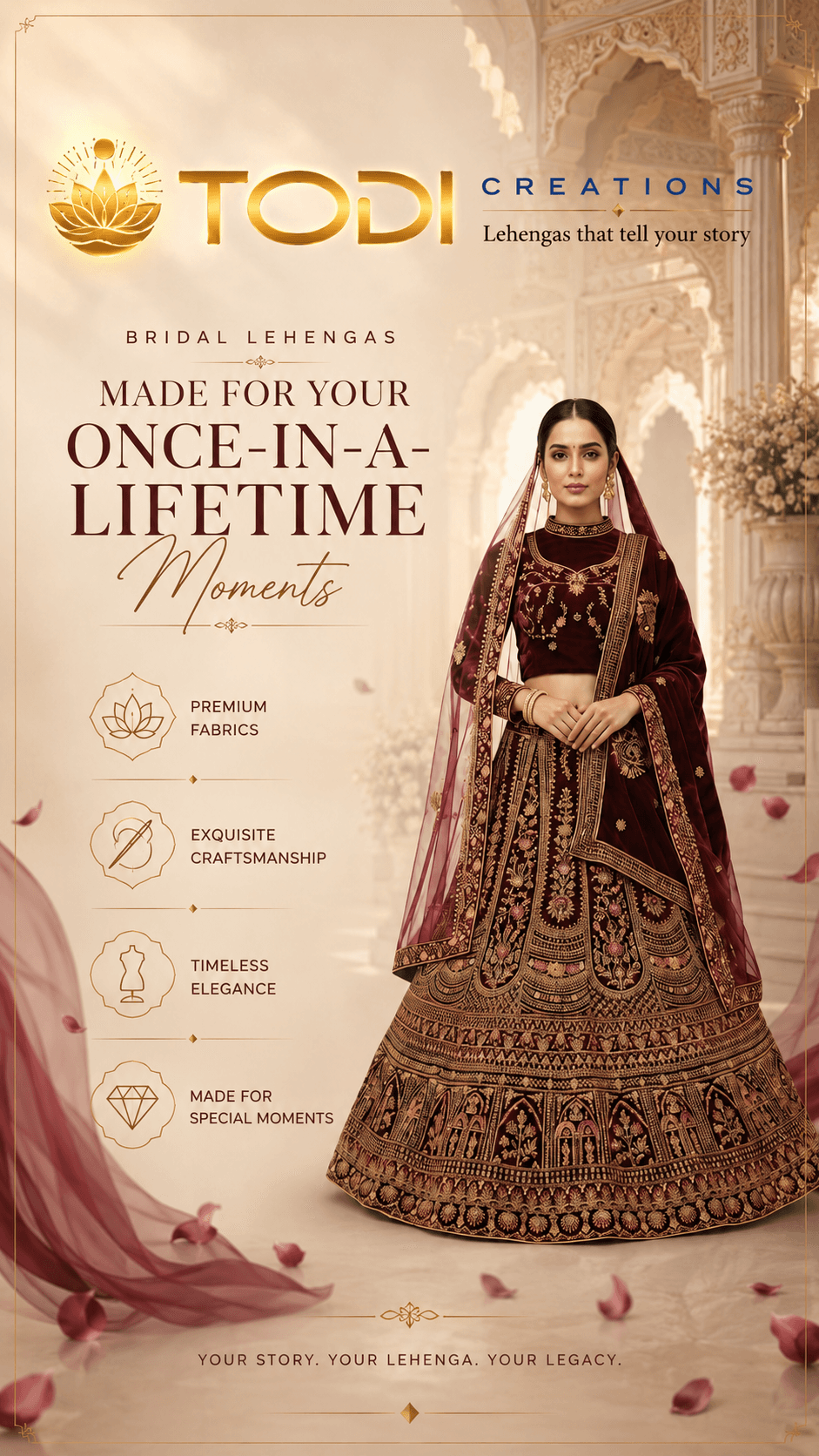Todi Creation Signature Collection